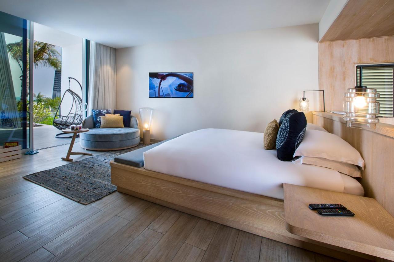 Hotel Nurai Island, Saadiyat Abu Zabi Zewnętrze zdjęcie Deluxe room