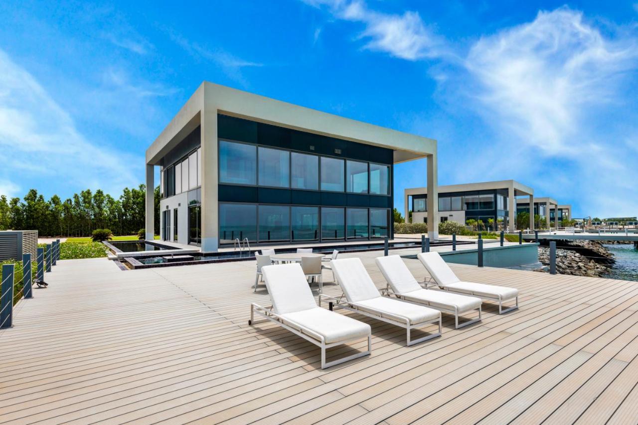 Hotel Nurai Island, Saadiyat Abu Zabi Zewnętrze zdjęcie The Ocean Club at Atlantis