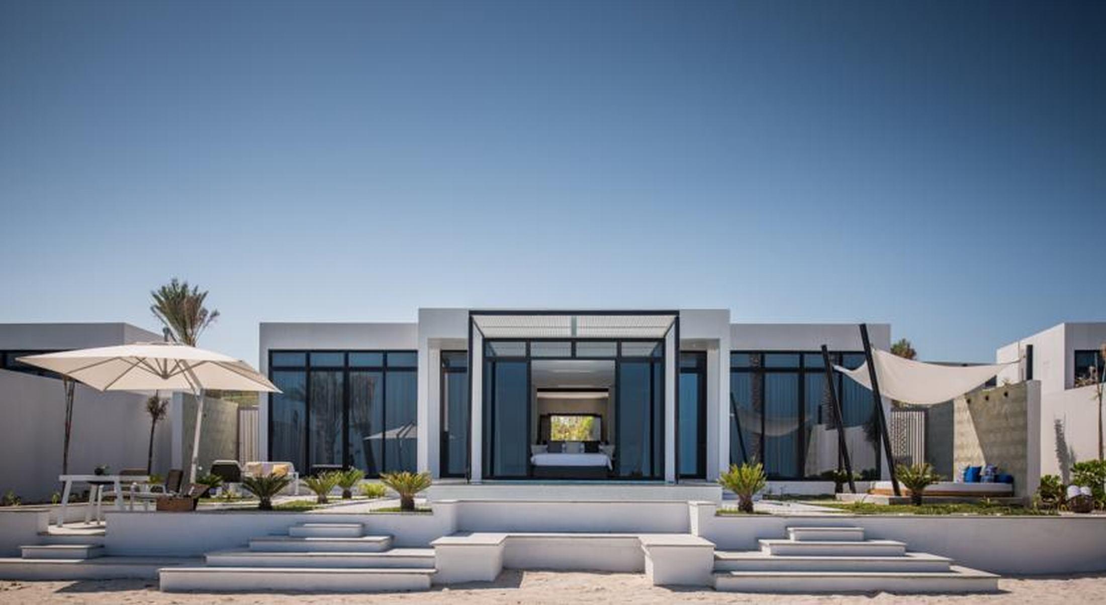 Hotel Nurai Island, Saadiyat Abu Zabi Zewnętrze zdjęcie The Oberoi, Muscat