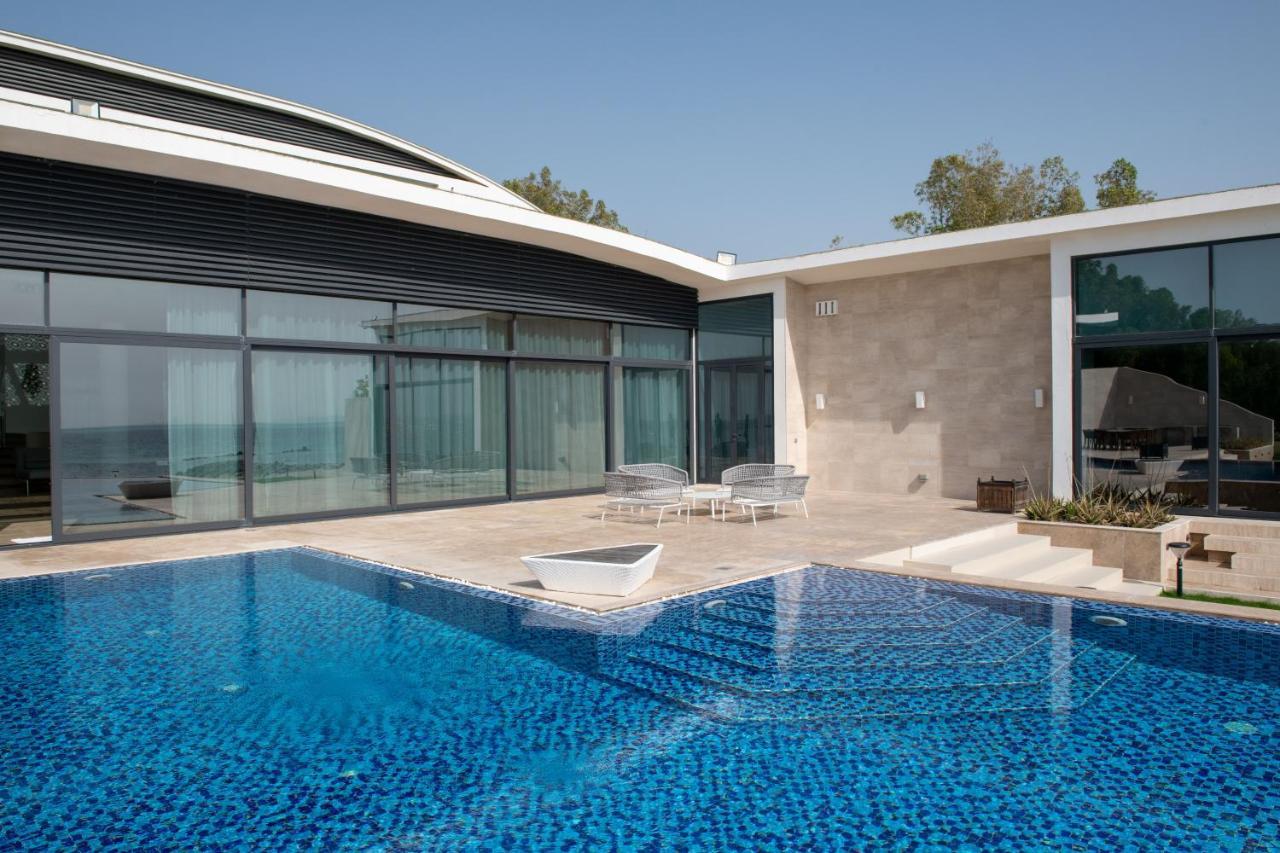 Hotel Nurai Island, Saadiyat Abu Zabi Zewnętrze zdjęcie