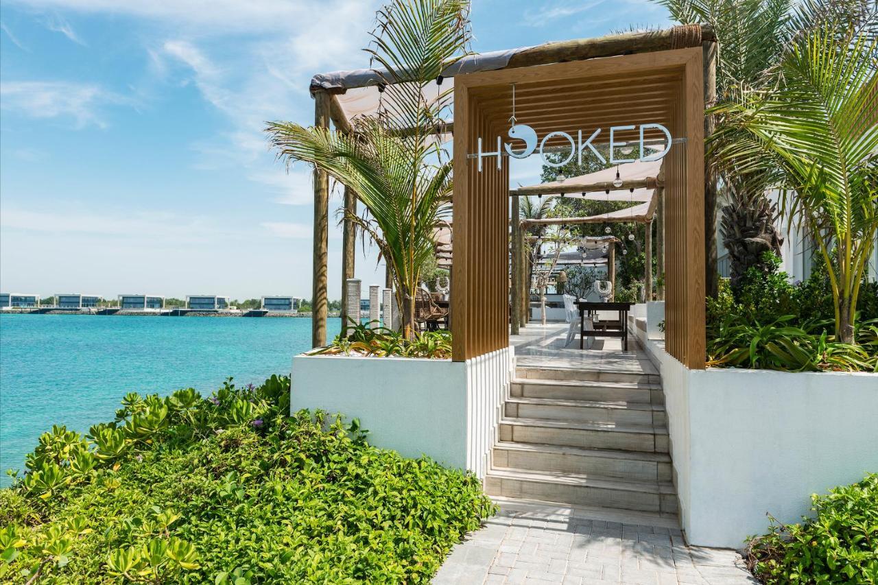 Hotel Nurai Island, Saadiyat Abu Zabi Zewnętrze zdjęcie Hooked, Jumeirah, Dubai