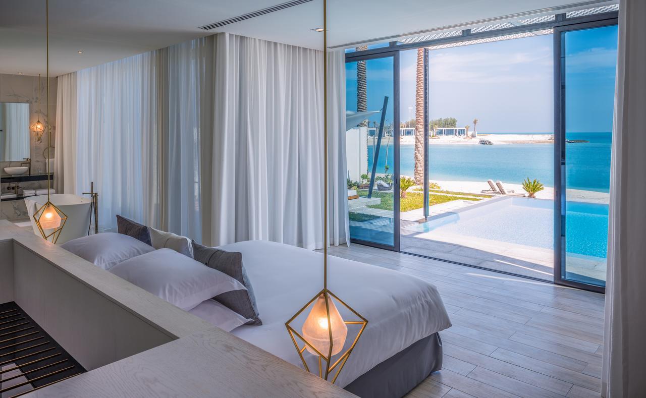 Hotel Nurai Island, Saadiyat Abu Zabi Pokój zdjęcie